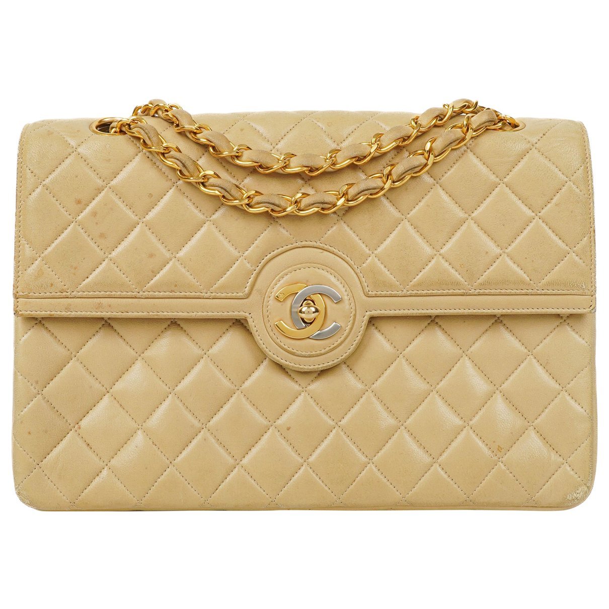 Timeless/Classique leather handbag