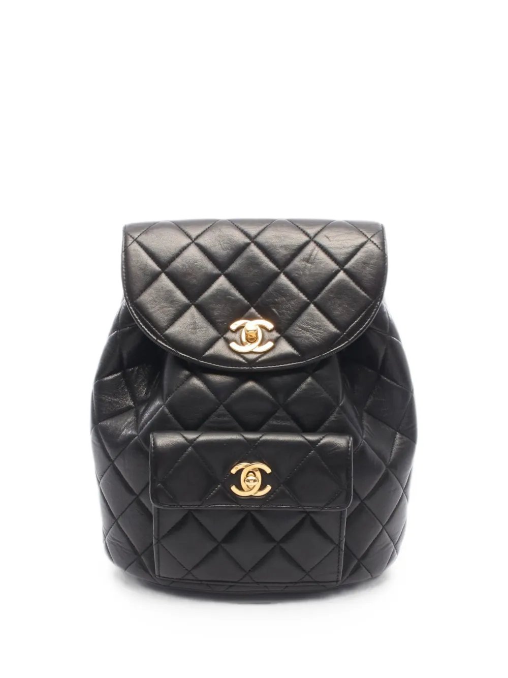 2021 Matelasse quilted backpack