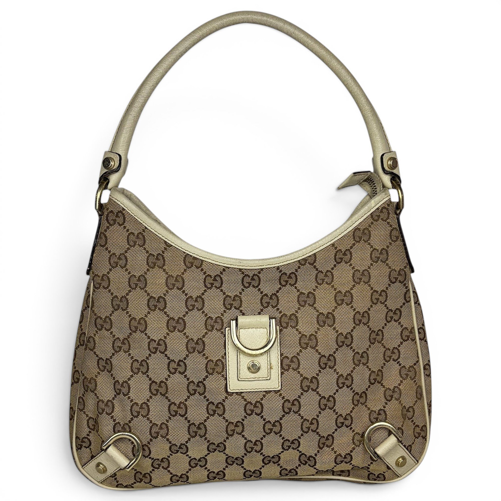 Hobo cloth handbag