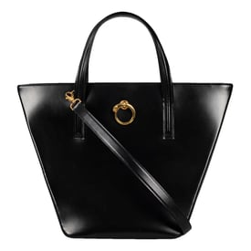 Cartier Panthère leather handbag