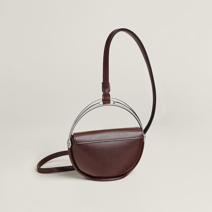 Rouge Sellier En Piste Clutch