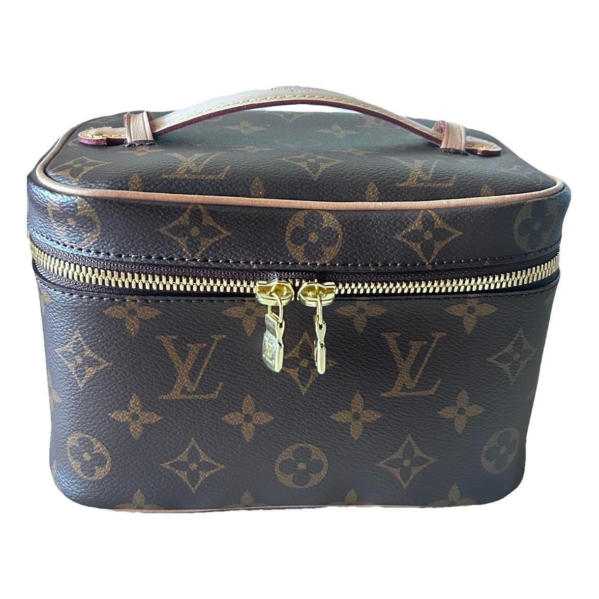Nice cloth vanity case
