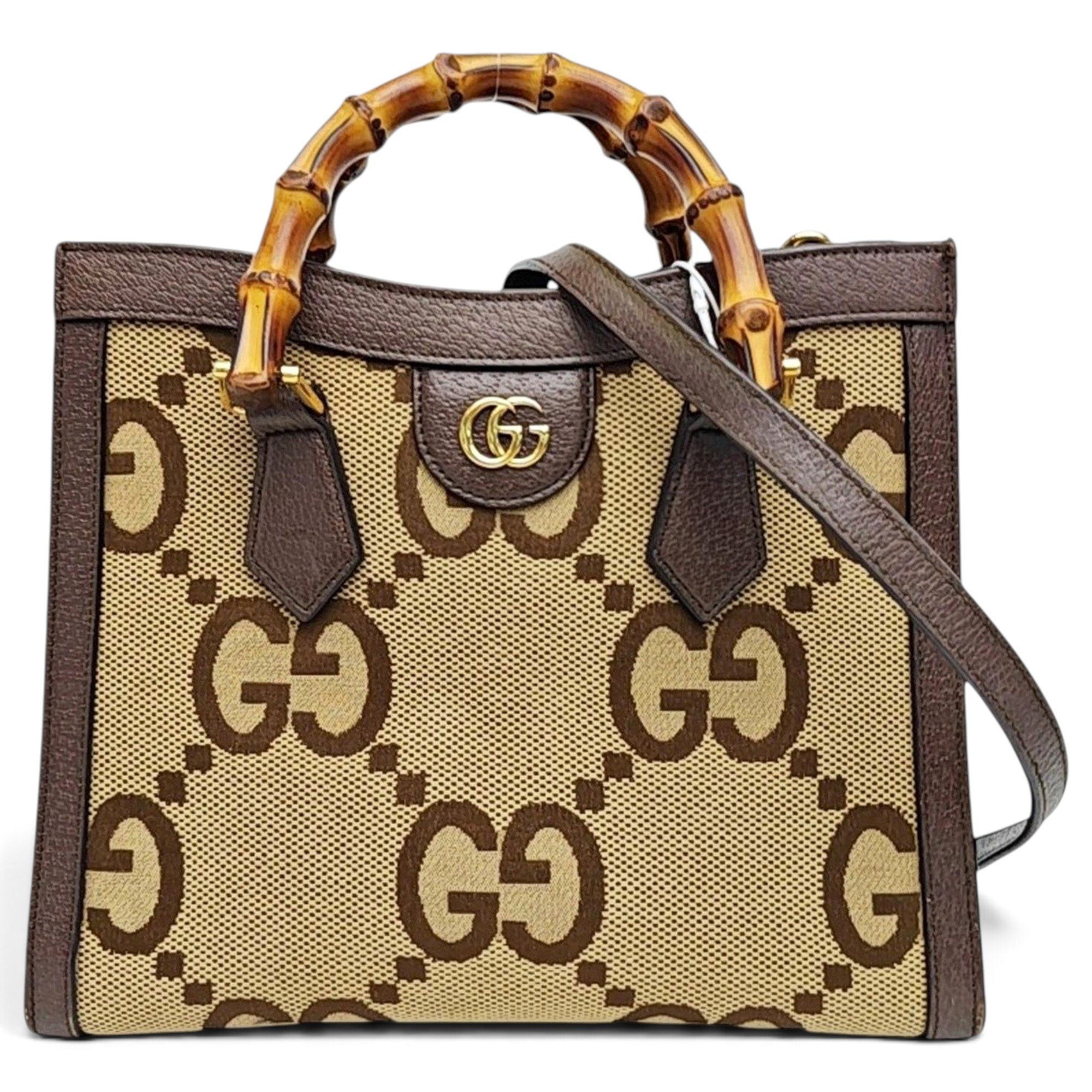 Diana cloth handbag