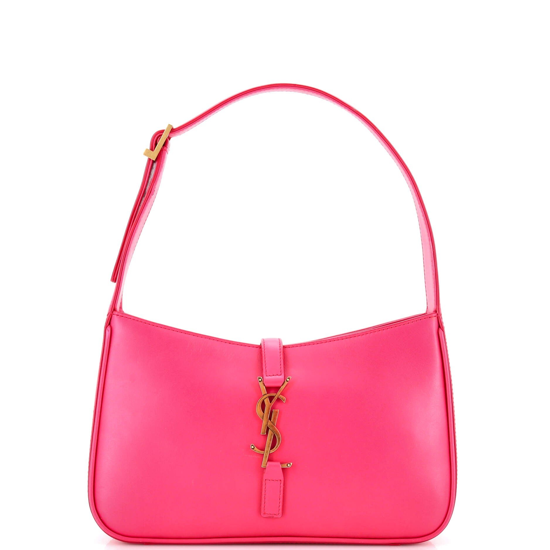Le 5 a 7 Hobo Leather Small