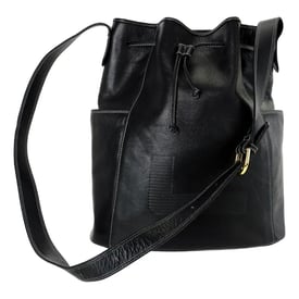 Lancel Leather crossbody bag