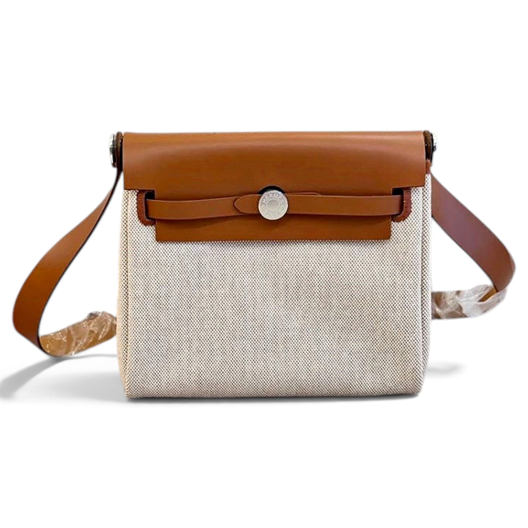 Herbag Zip cloth handbag