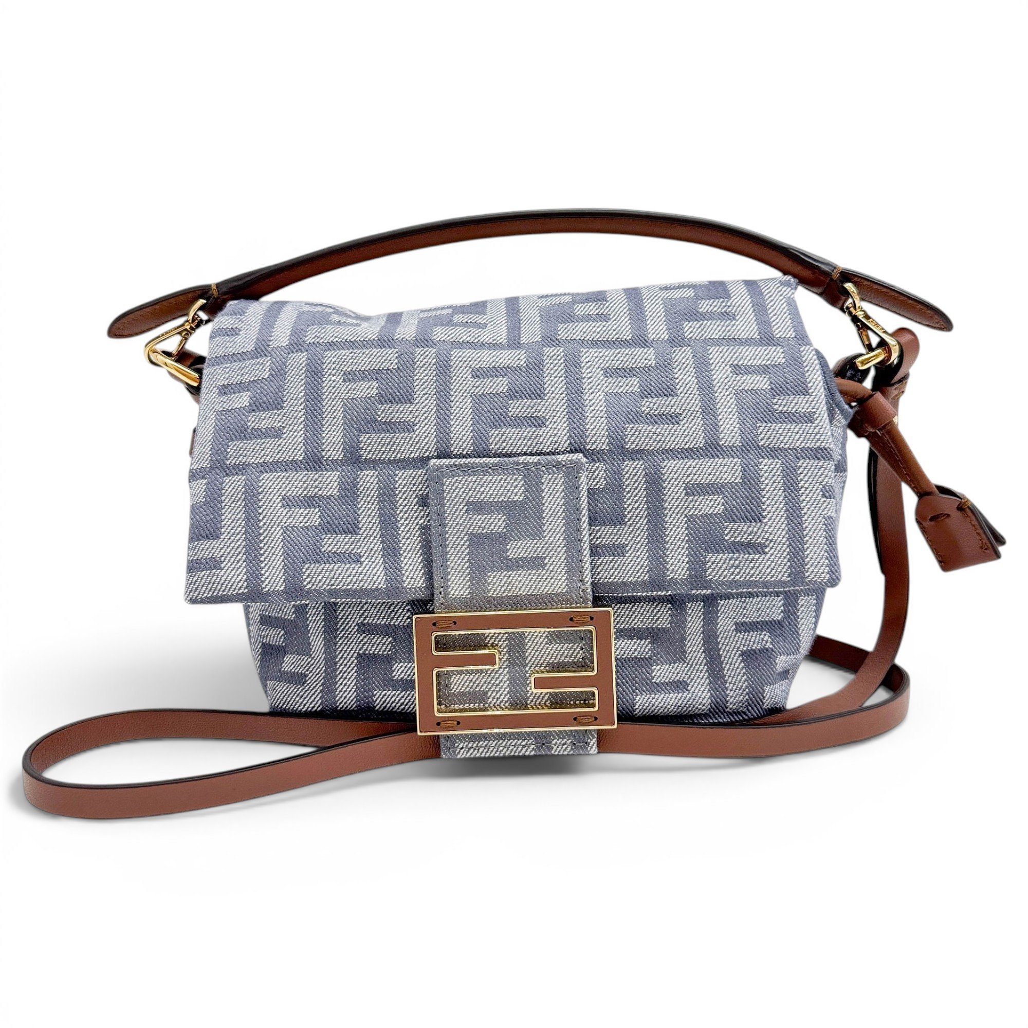 Mamma Baguette cloth mini bag