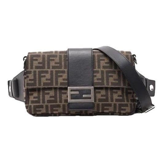 Baguette cloth handbag