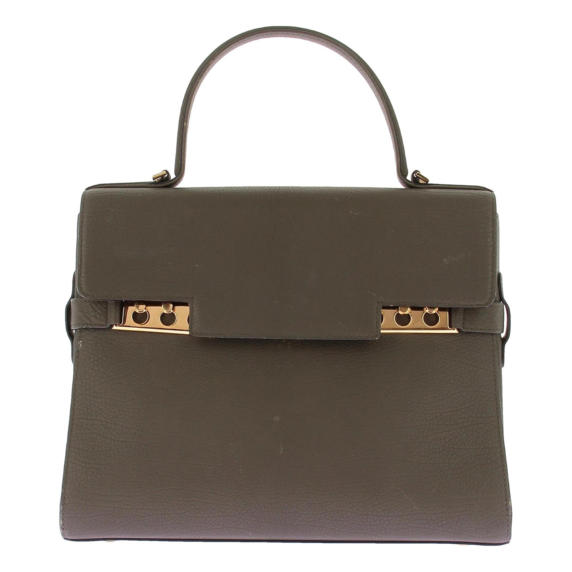 Delvaux Tempête leather bag