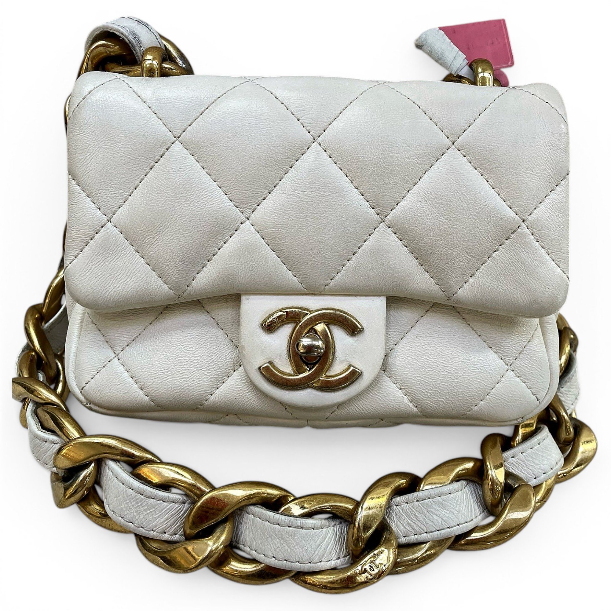 Timeless/Classique leather handbag