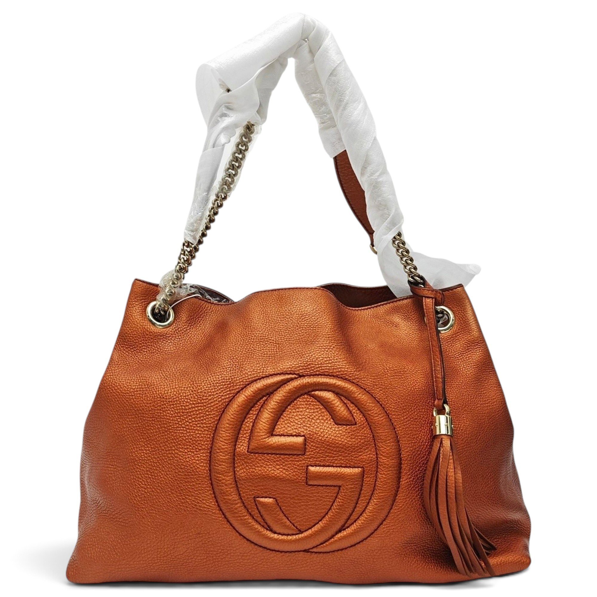 Soho leather handbag