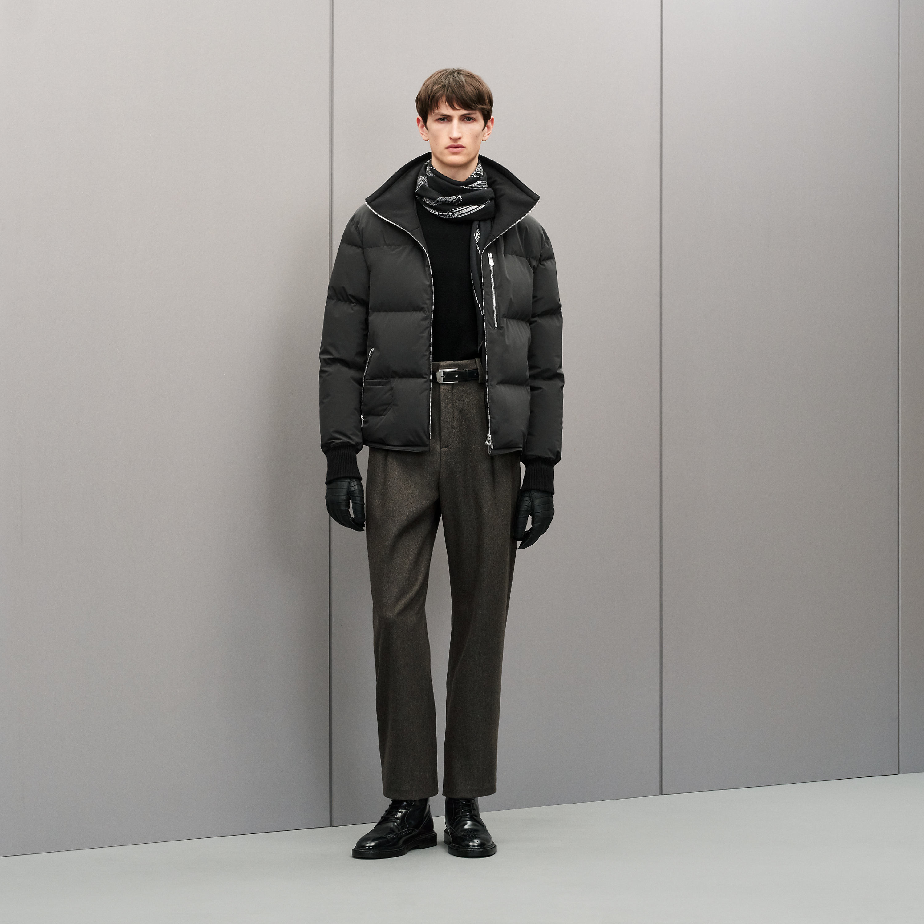 Puffer coat