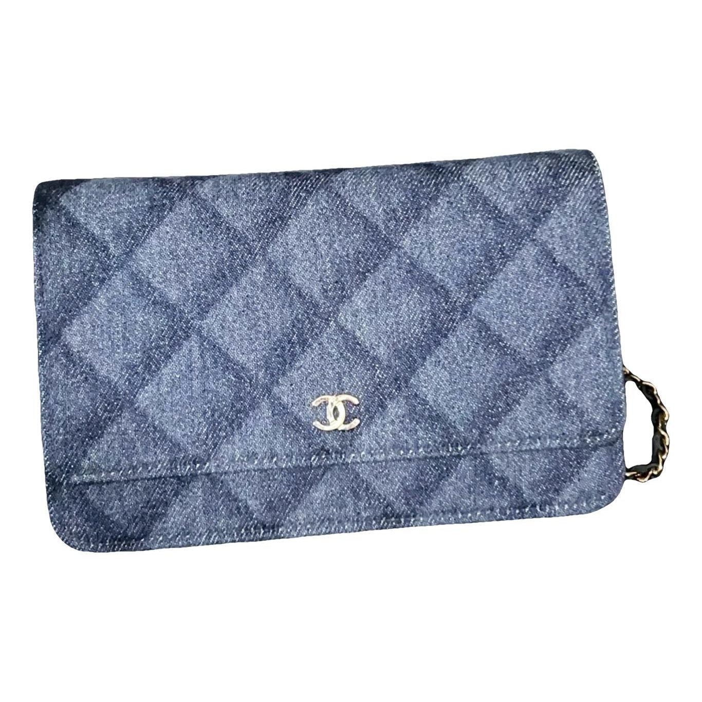 Wallet On Chain Timeless/Classique crossbody bag