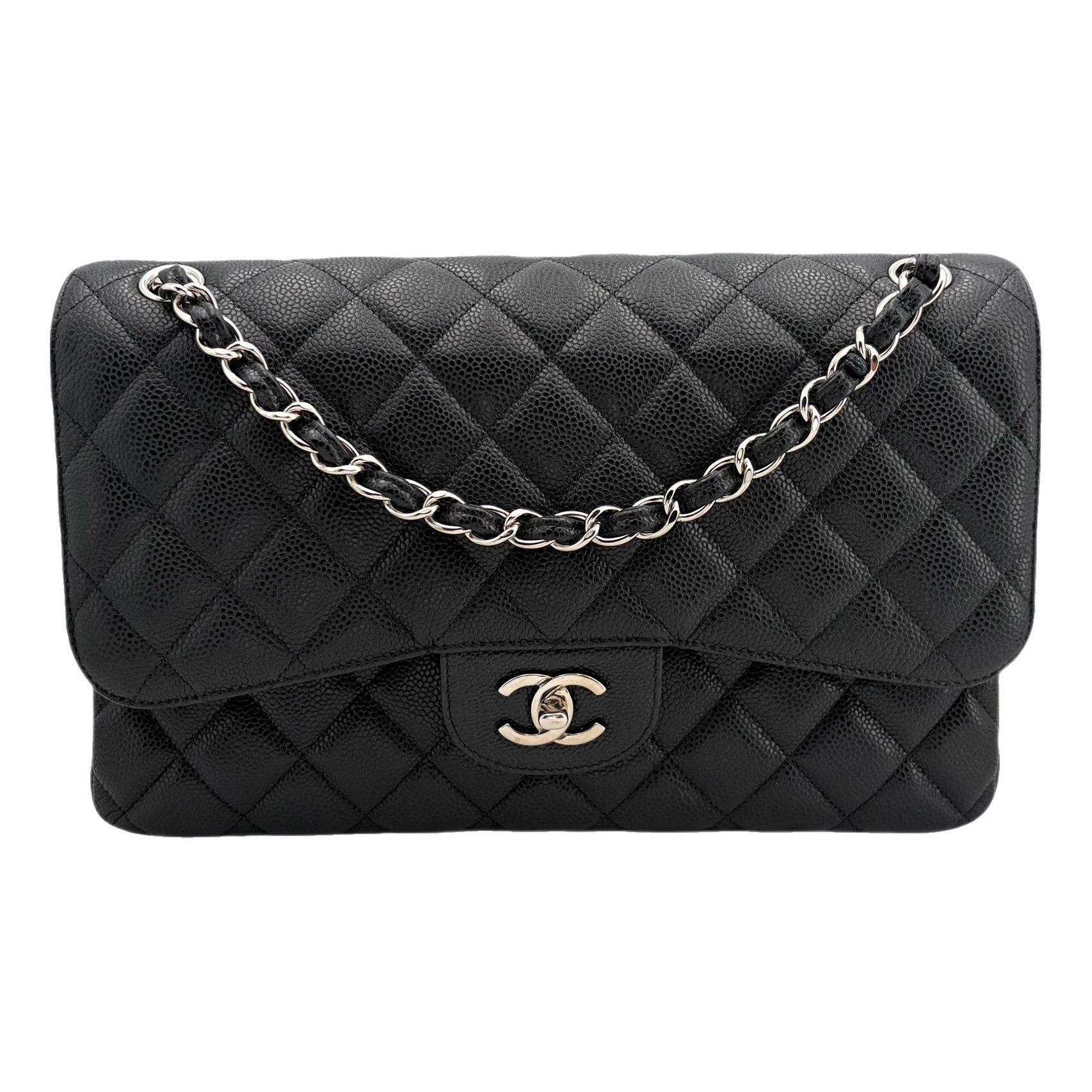 Timeless/Classique leather crossbody bag