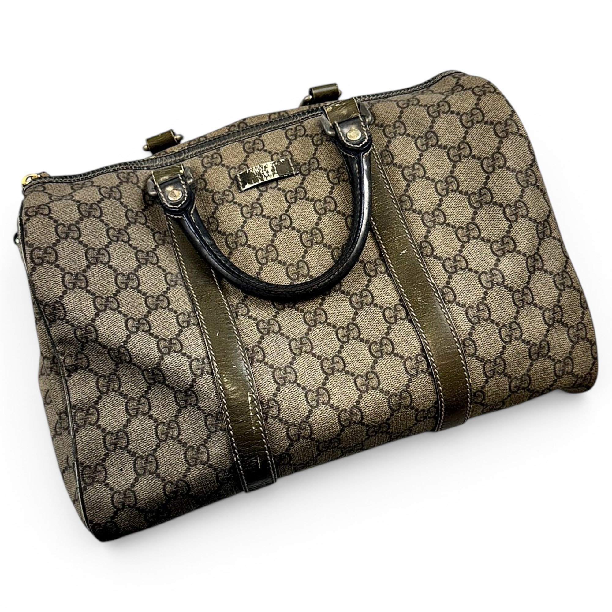 Joy leather handbag