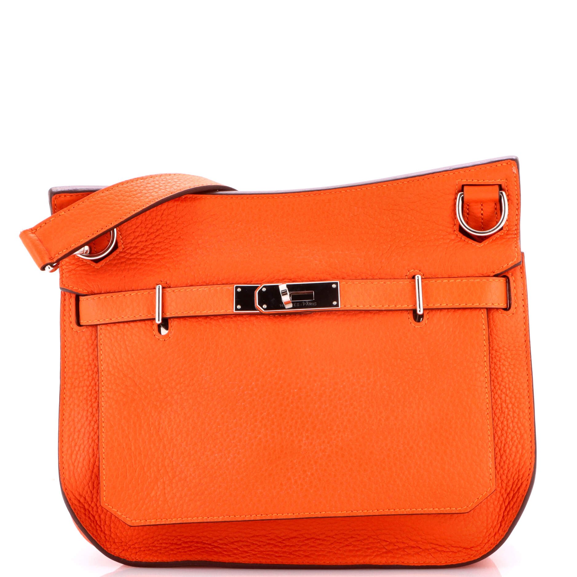 Hermes Jypsiere Bag Clemence 28