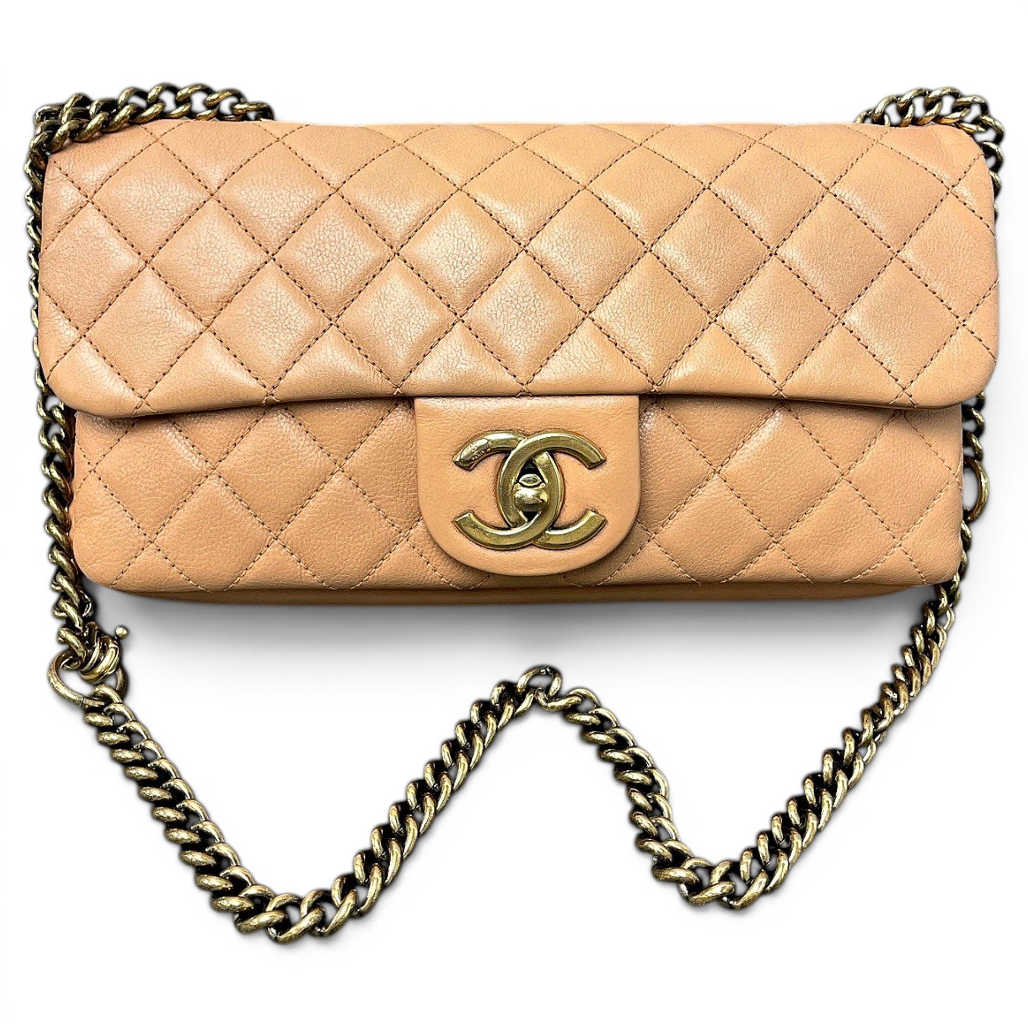 Timeless/Classique leather handbag