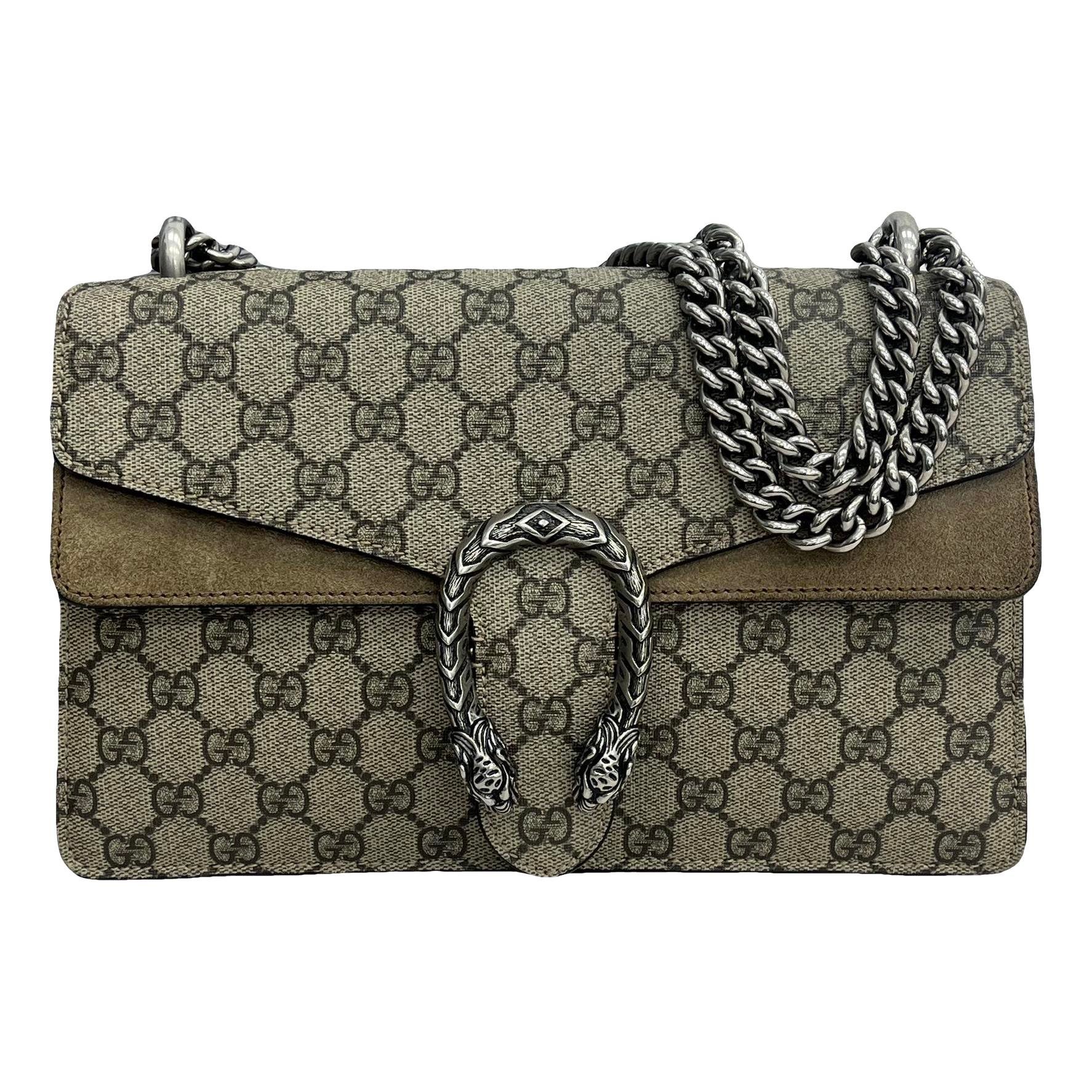 Dionysus cloth handbag