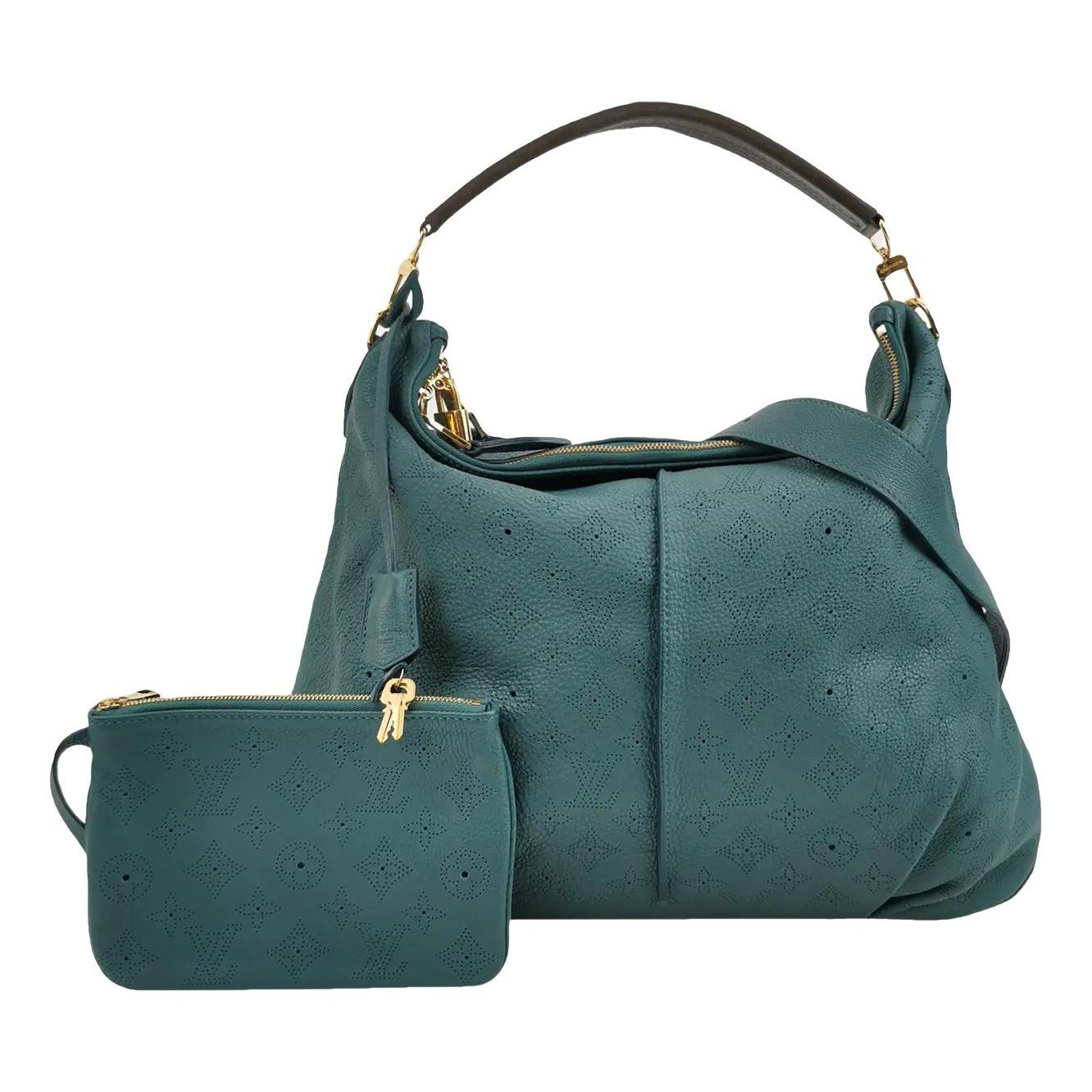 Mahina leather crossbody bag