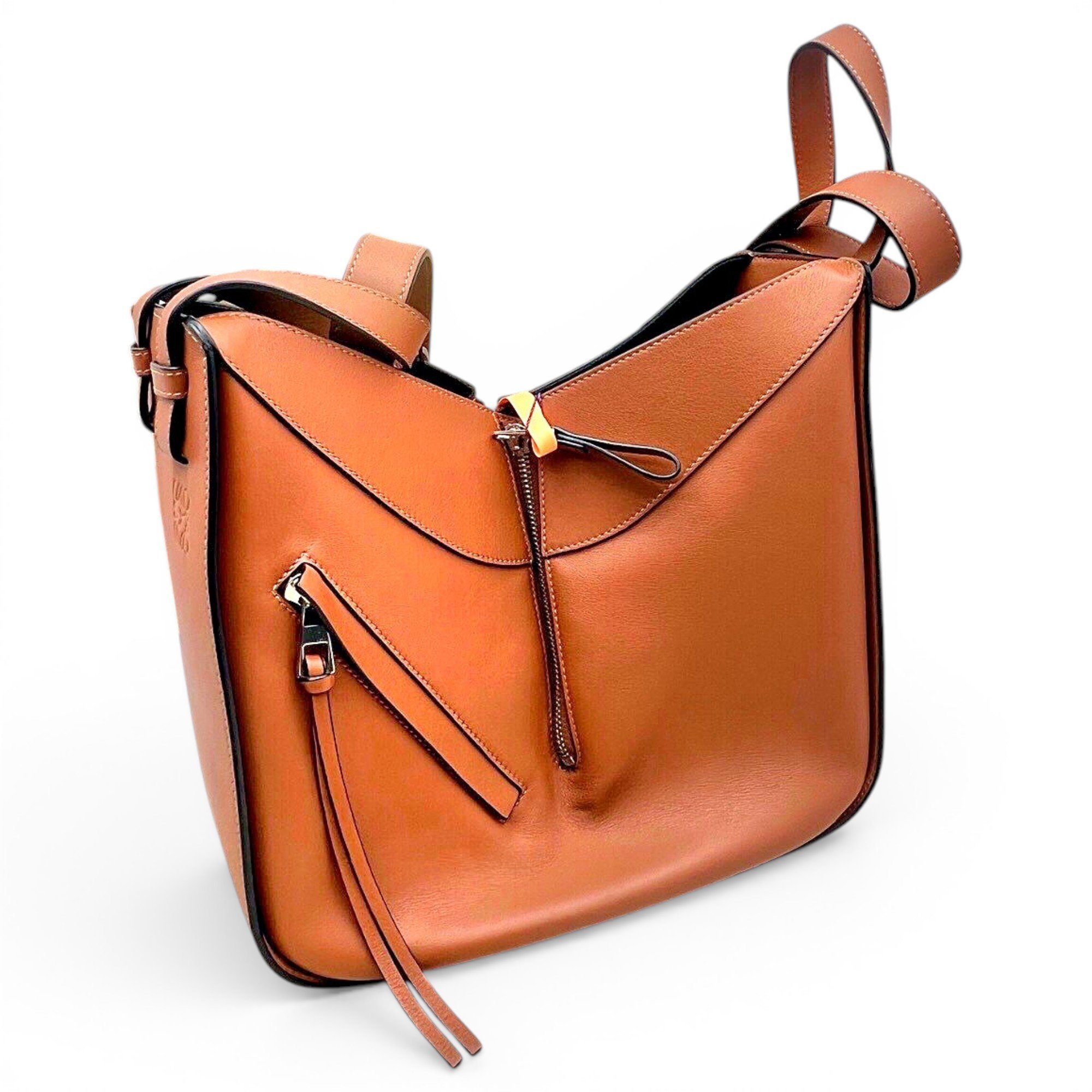 Loewe Hammock leather handbag