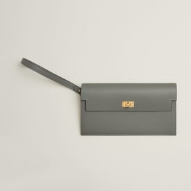 Kelly Pocket Long wallet