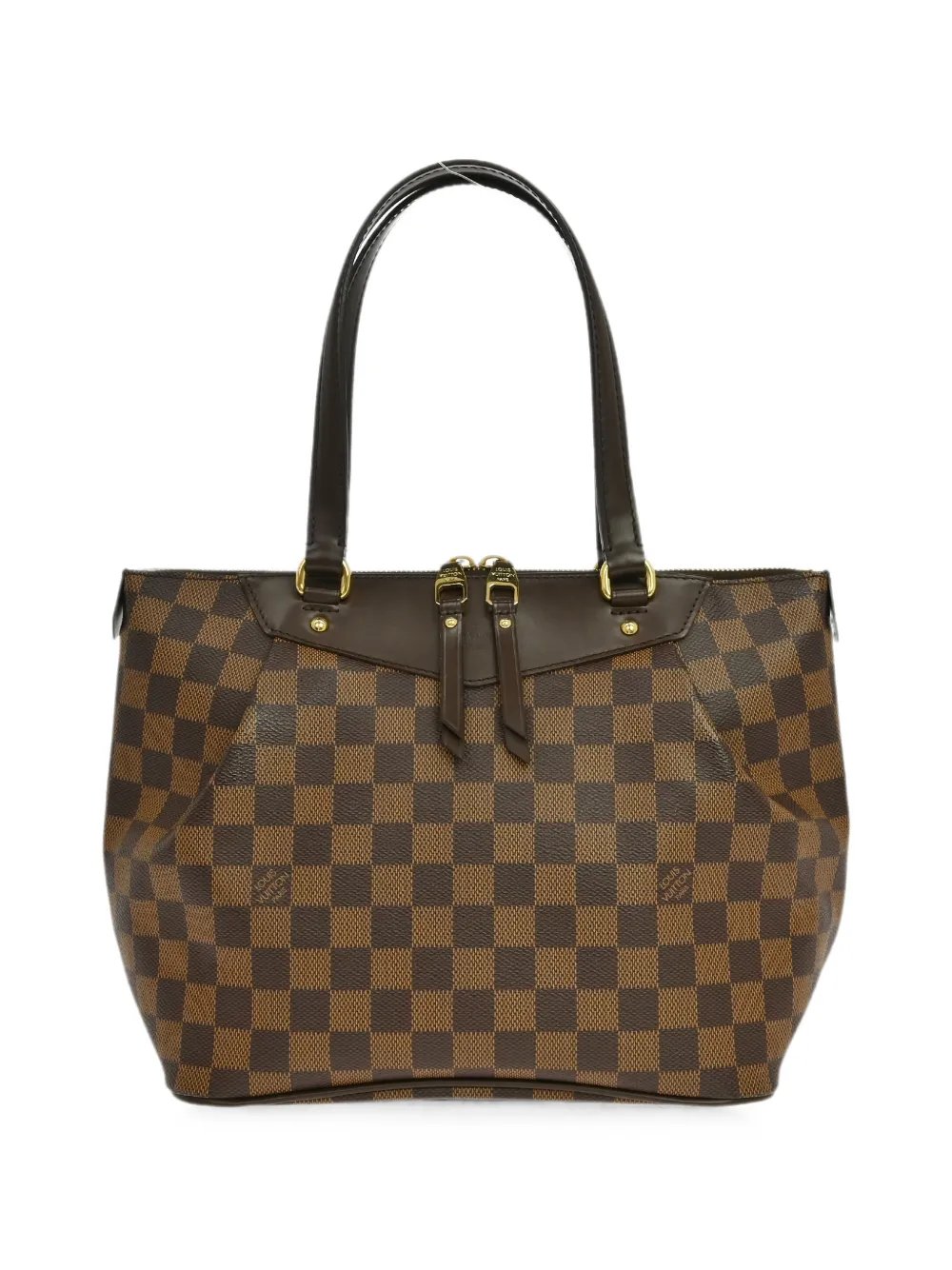 2011 GM Westminster Damier shoulder bag