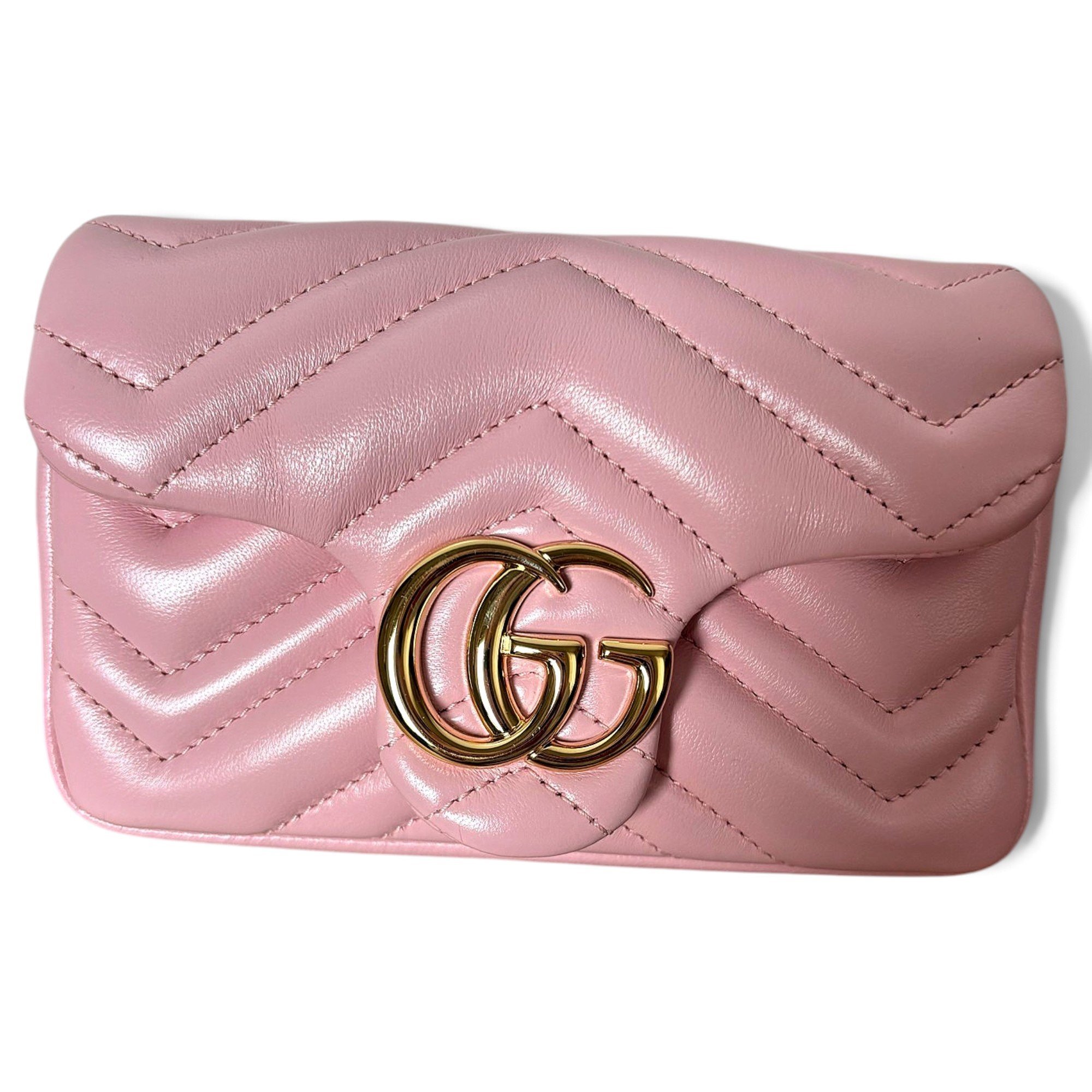 GG Marmont leather mini bag