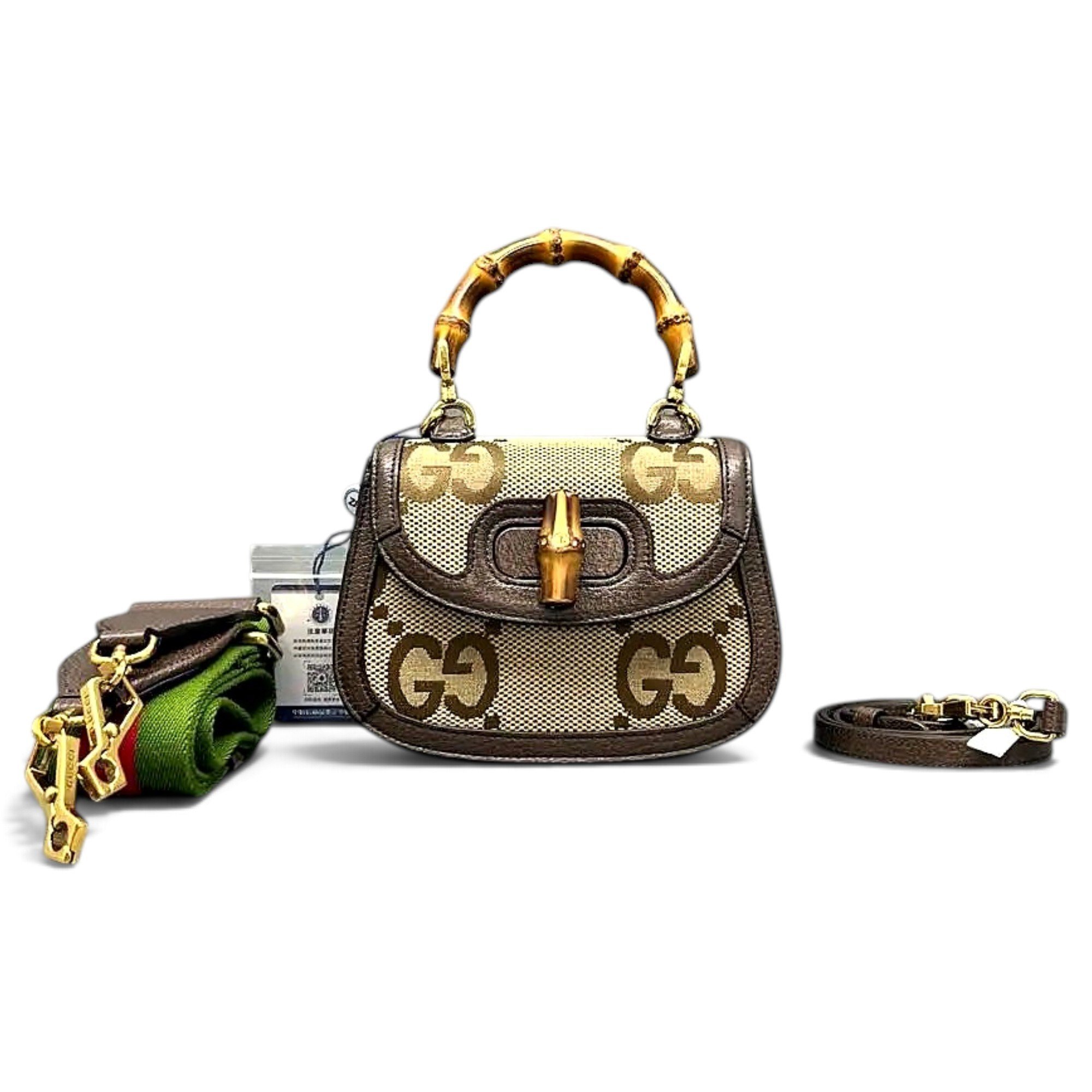Cloth crossbody bag