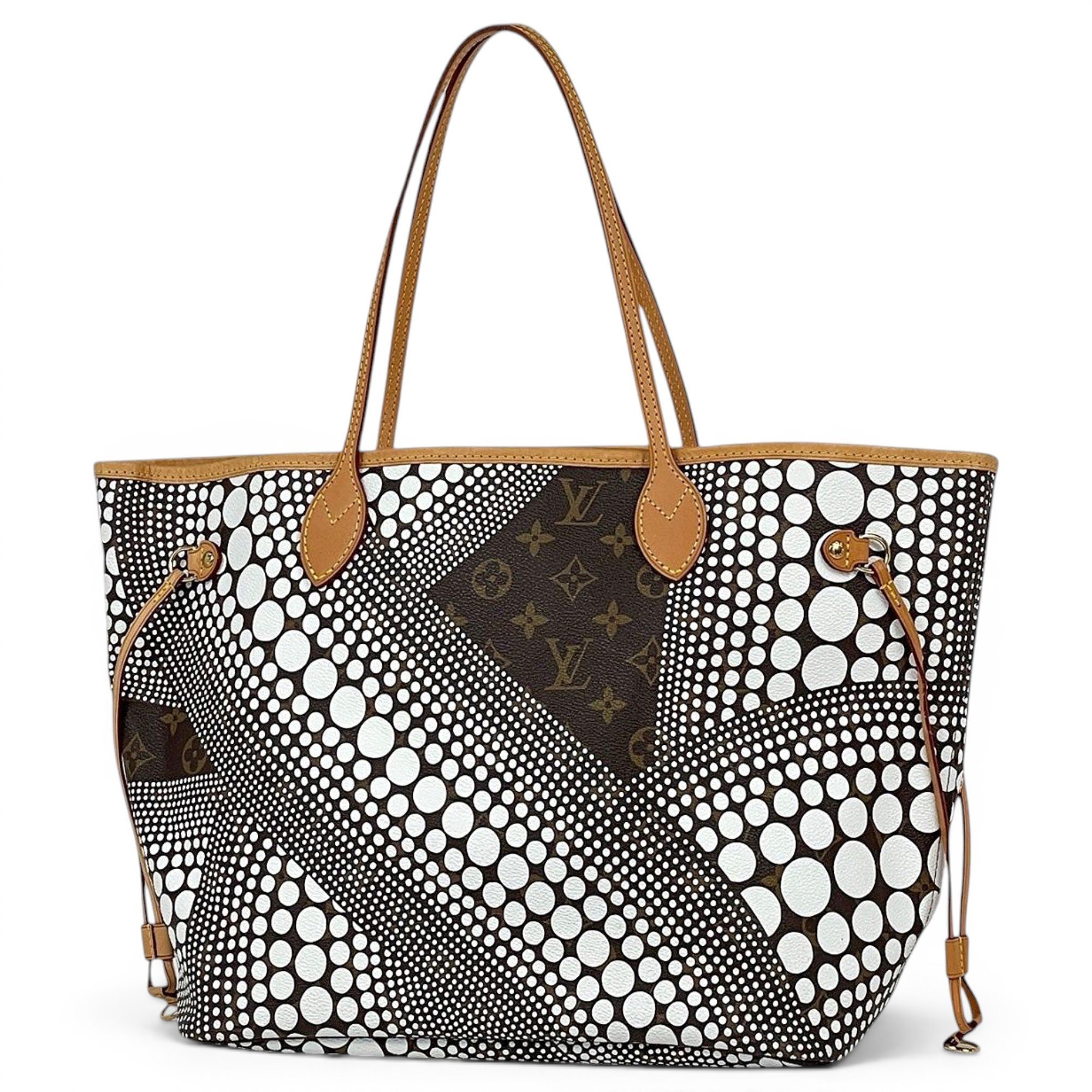 Neverfull cloth tote