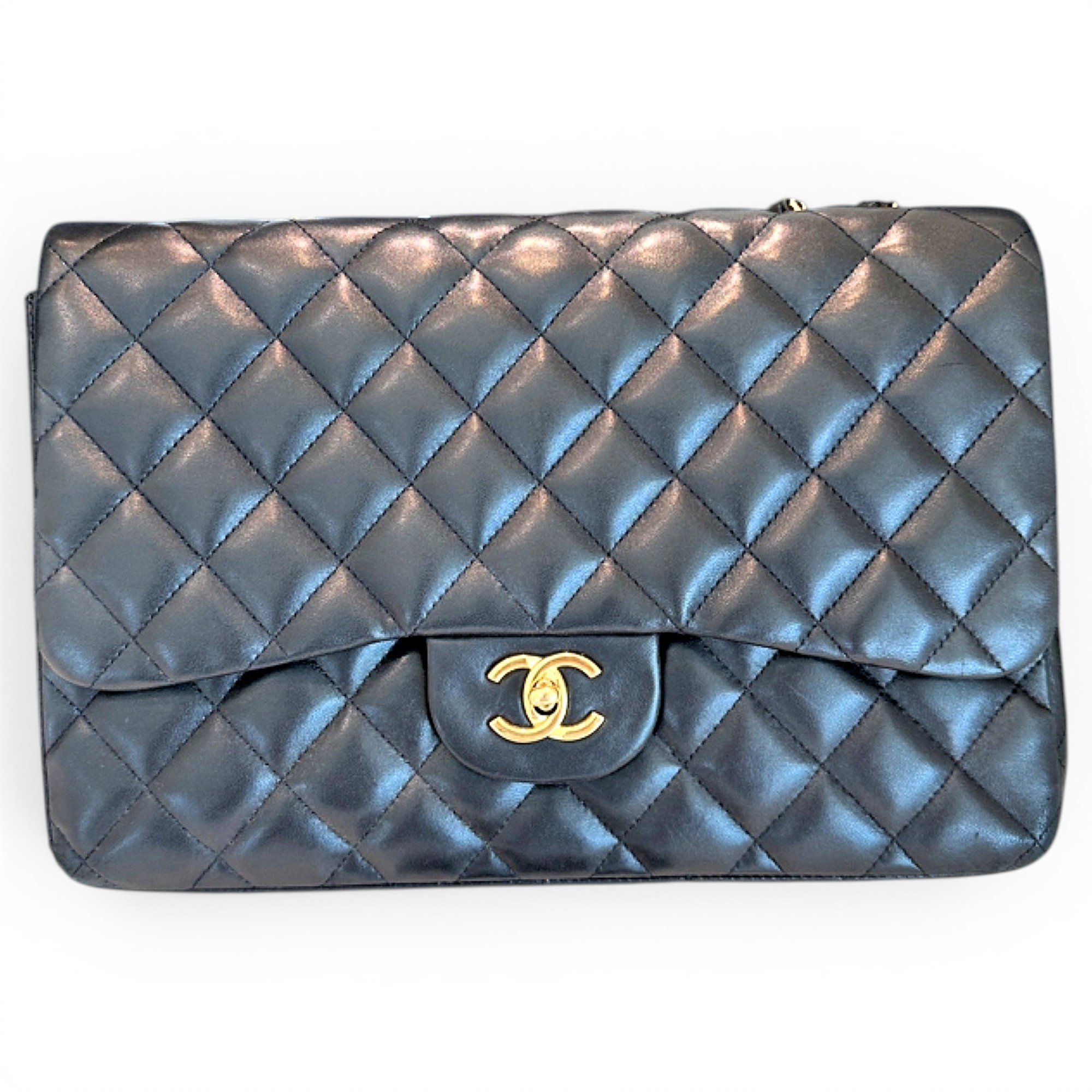 Timeless/Classique leather crossbody bag