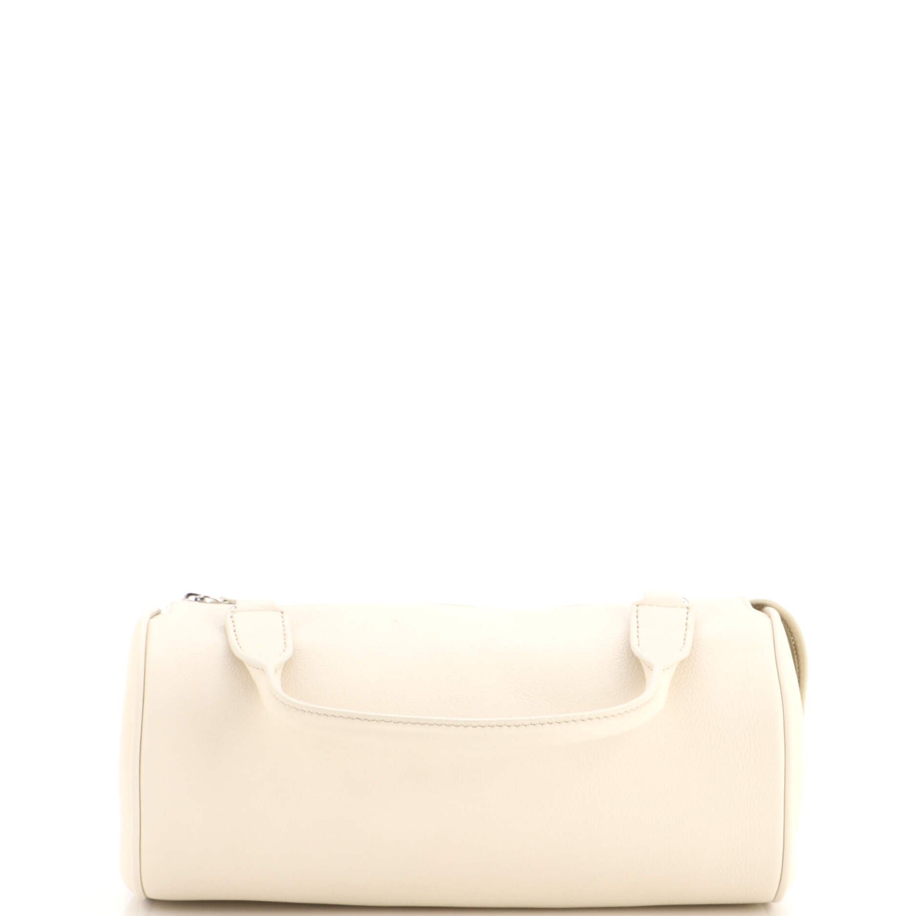 Edith Top Handle Bag Leather