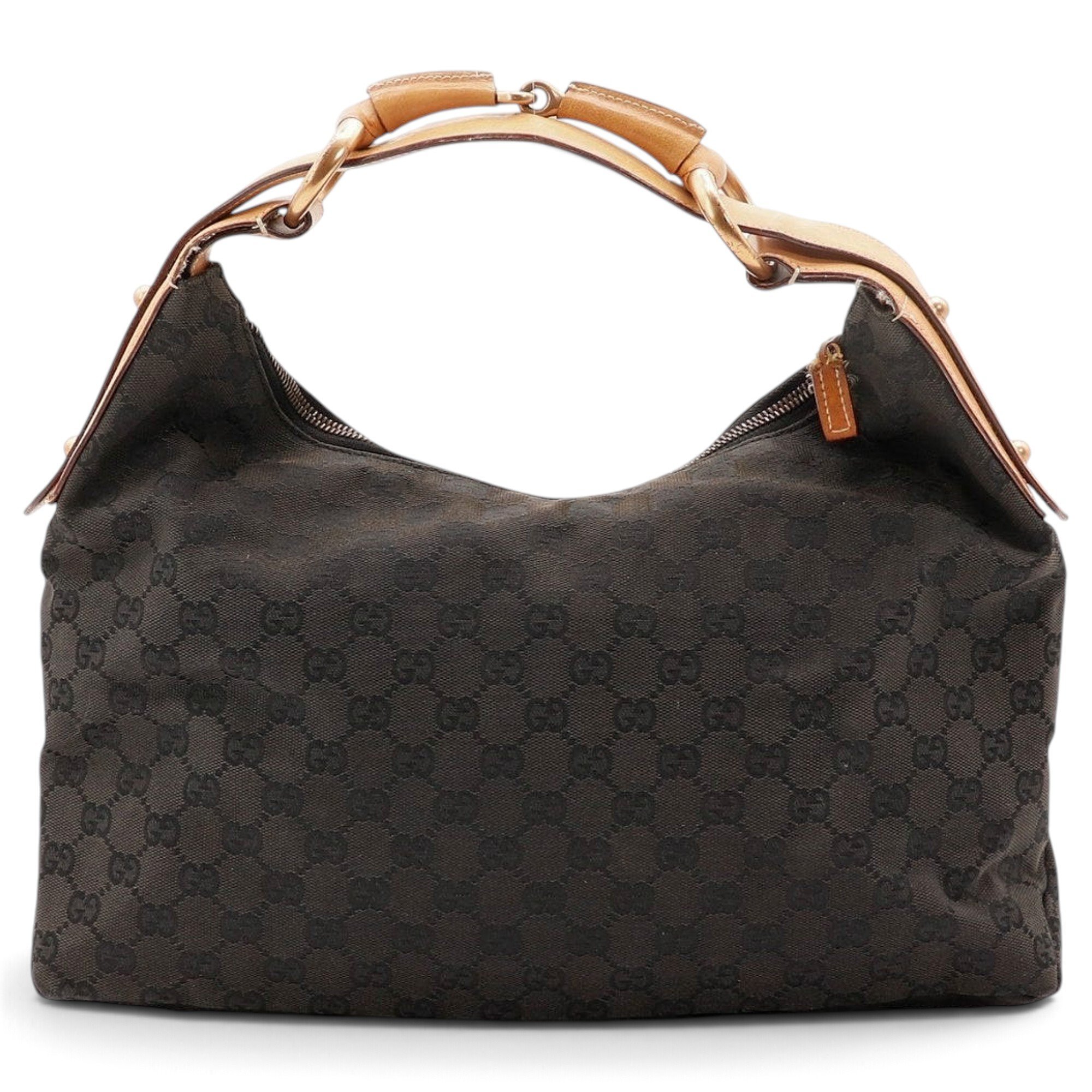 Interlocking cloth handbag