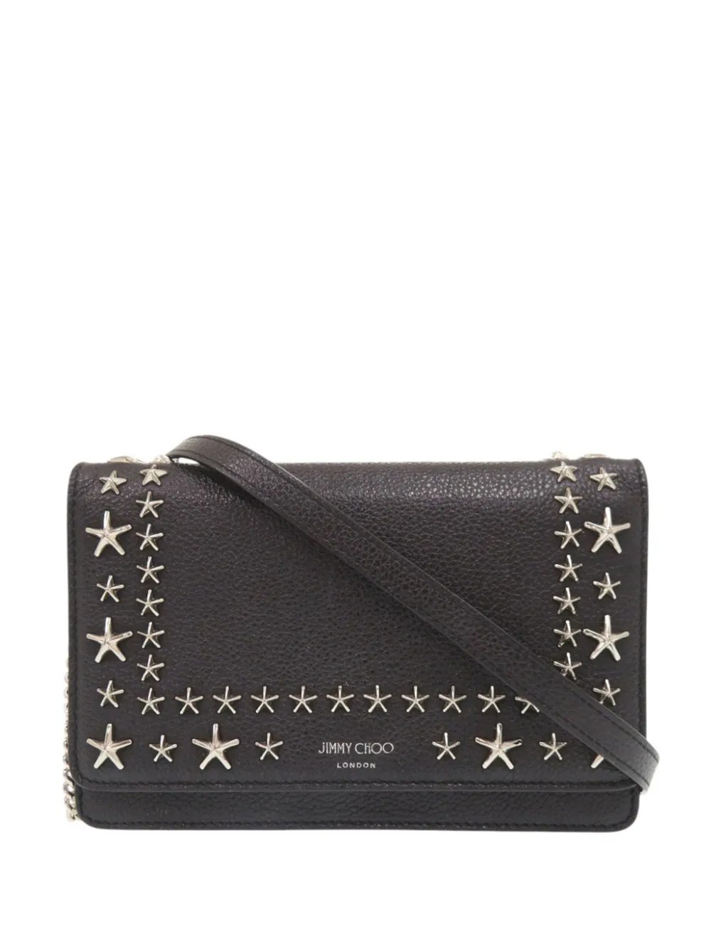 2000-2026 Star Studded Leather crossbody bag