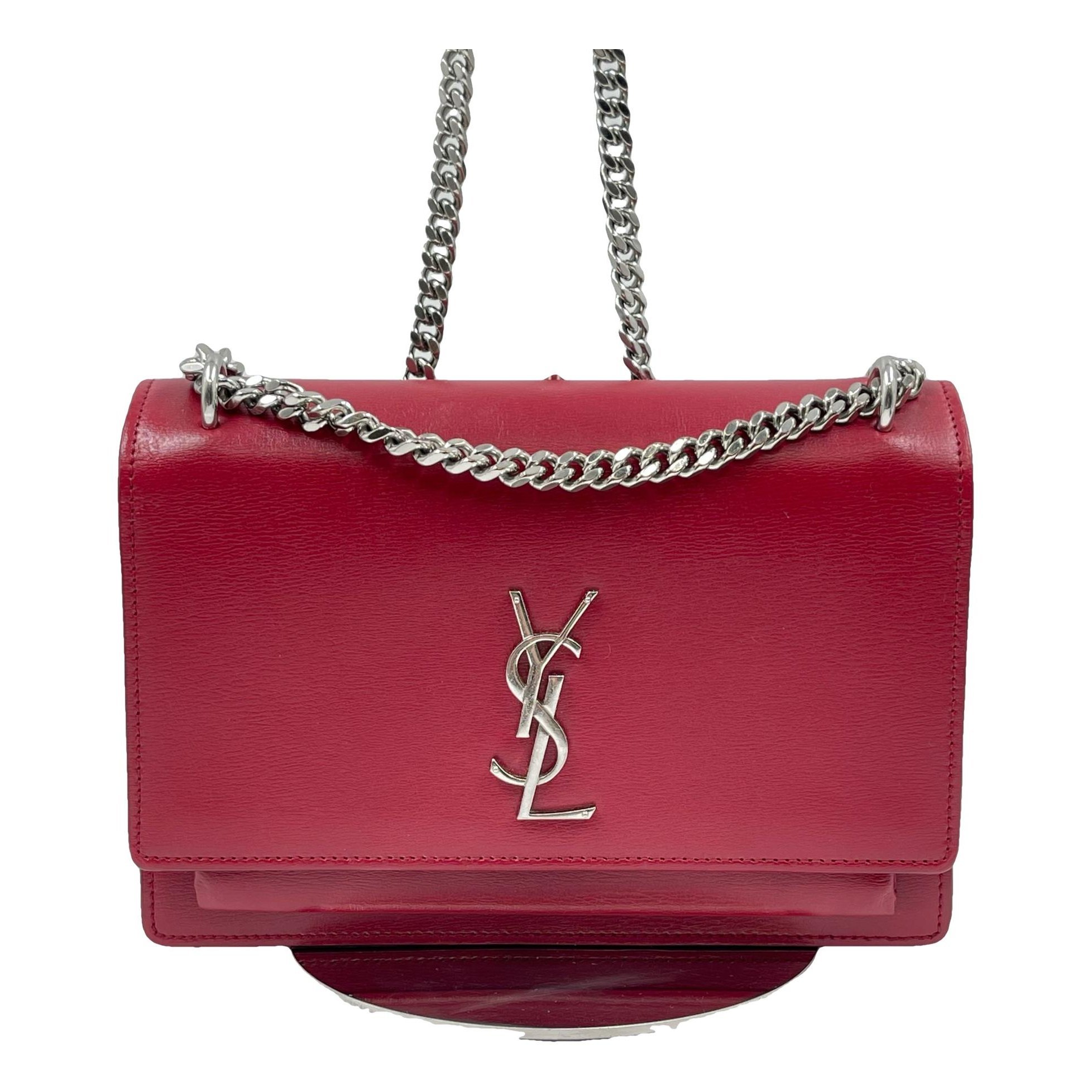 Saint Laurent Sunset leather crossbody bag