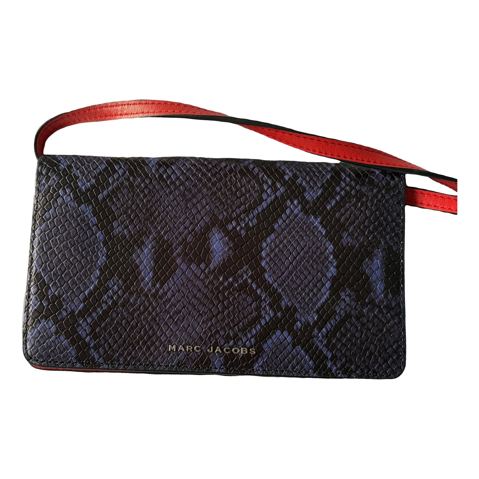 Marc Jacobs Leather mini bag