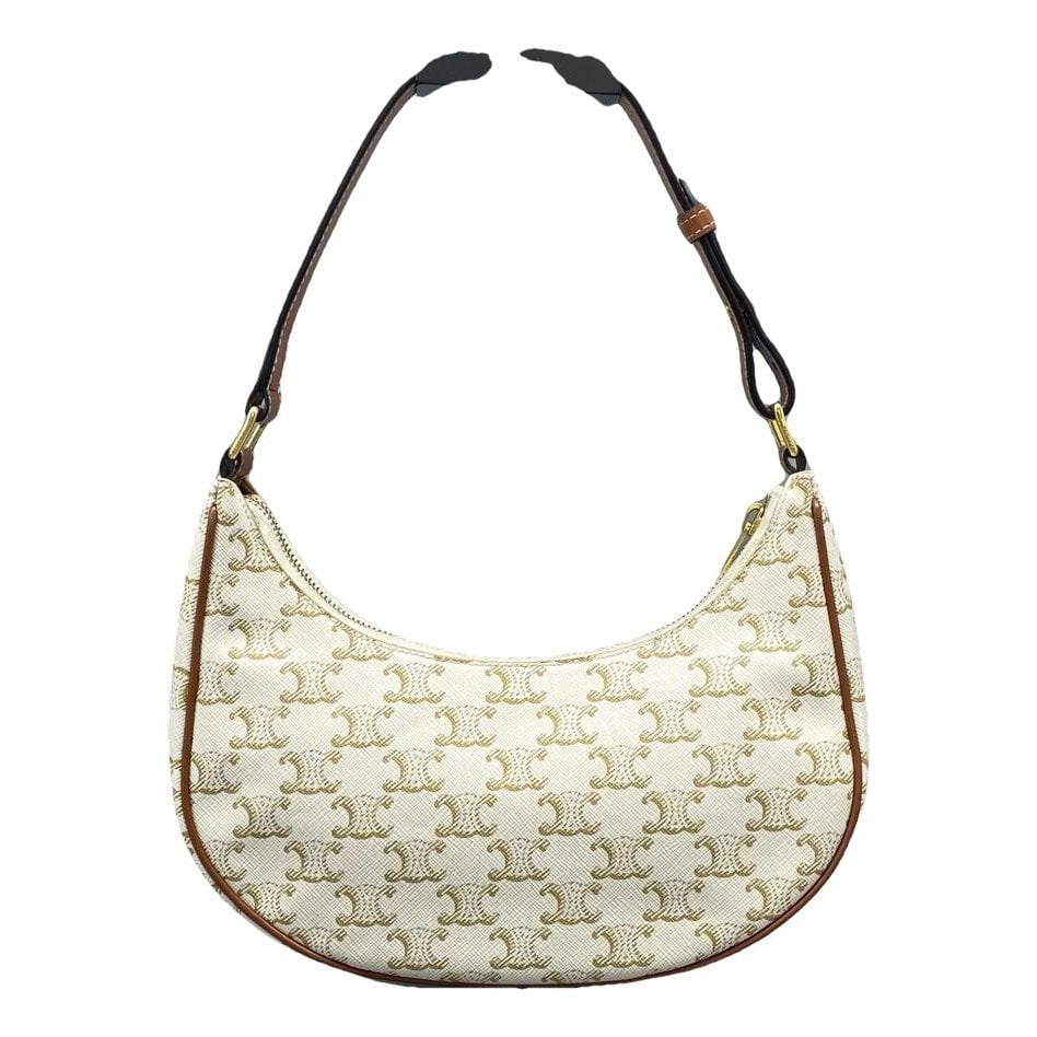 Ava leather handbag