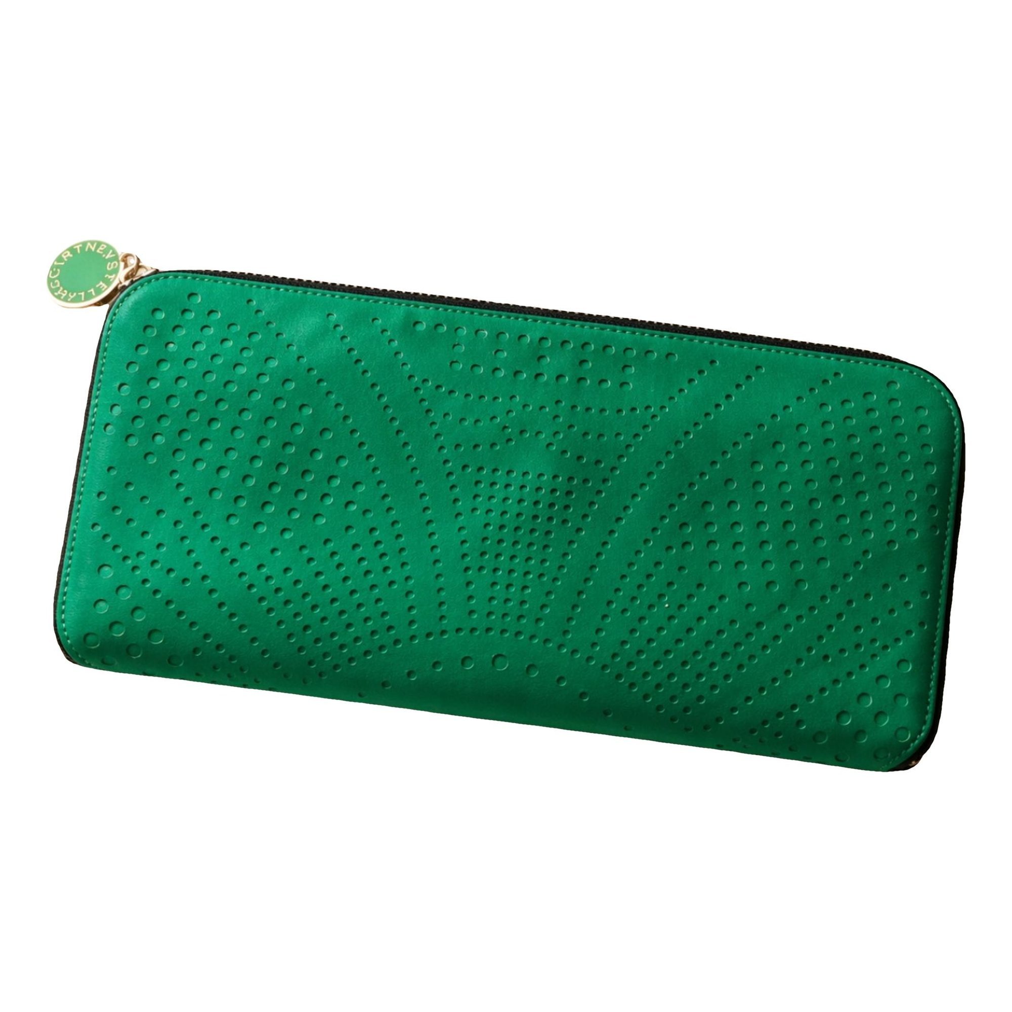 Stella McCartney Cloth clutch bag