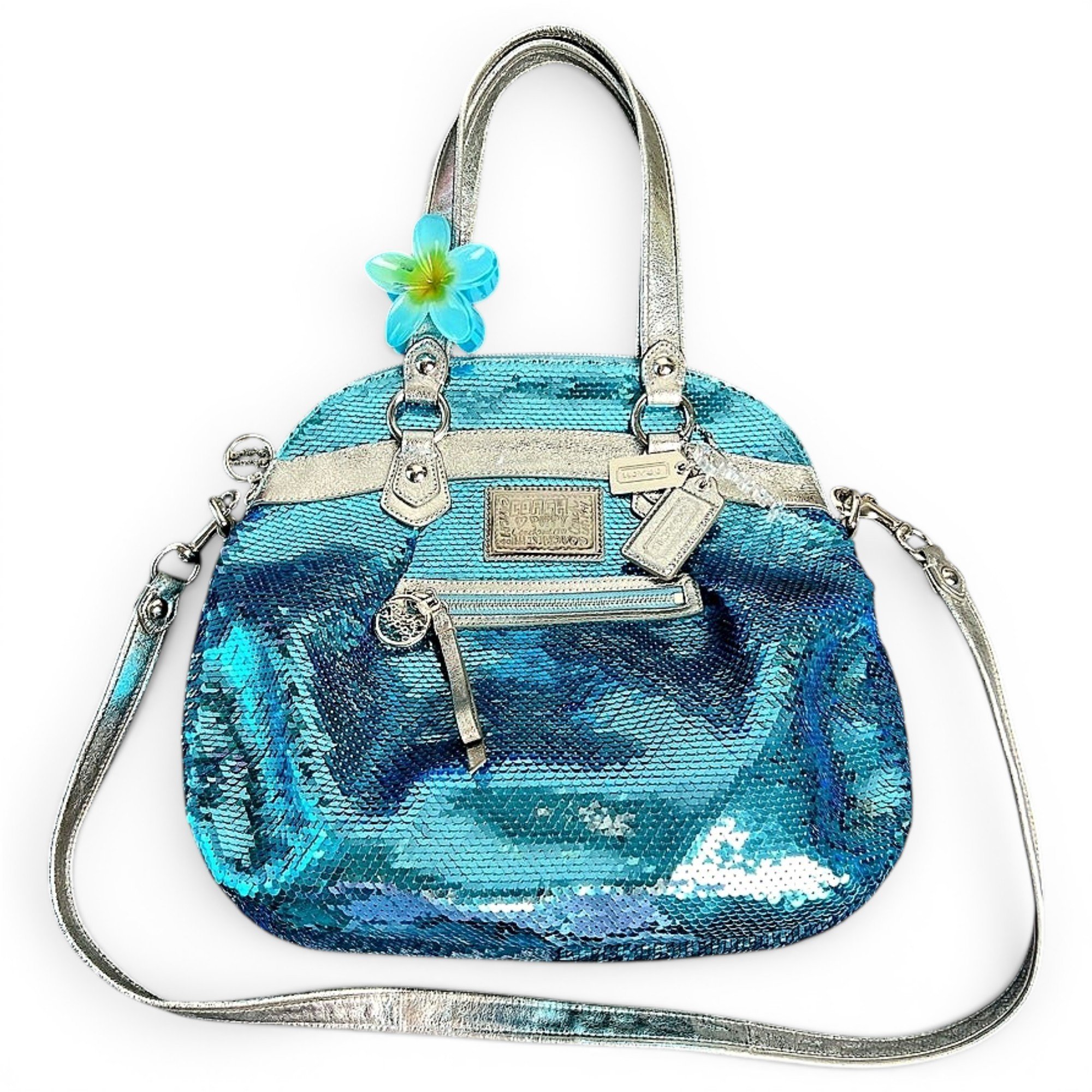 Signature Sufflette handbag