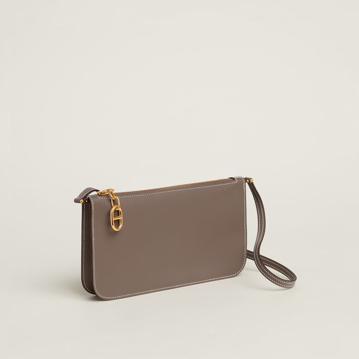 Étoupe Zipengo Chaine d'Ancre to Go Pouch