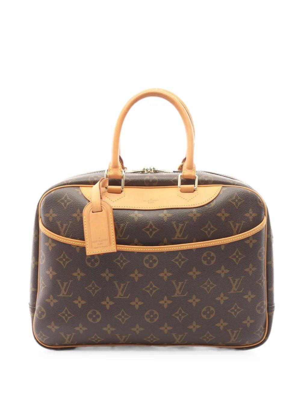 2001 Deauville Monogram tote bag