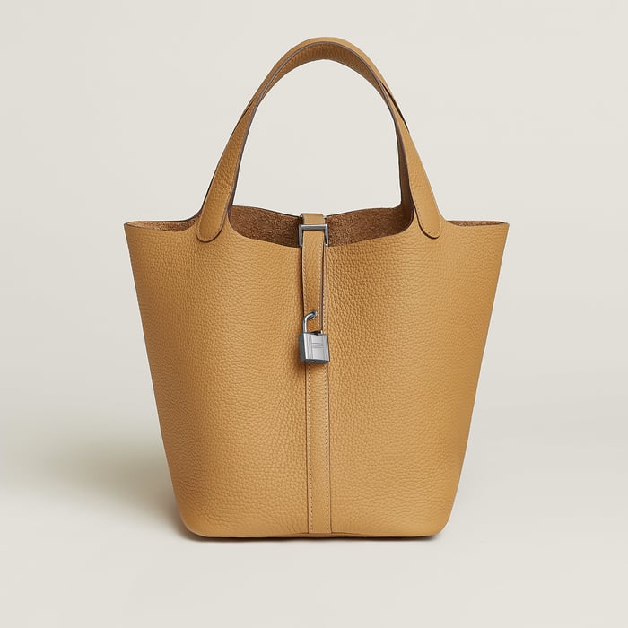 Biscuit Picotin Lock 22 Bag