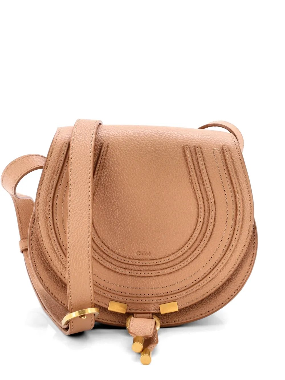 Marcie Leather Small crossbody bag