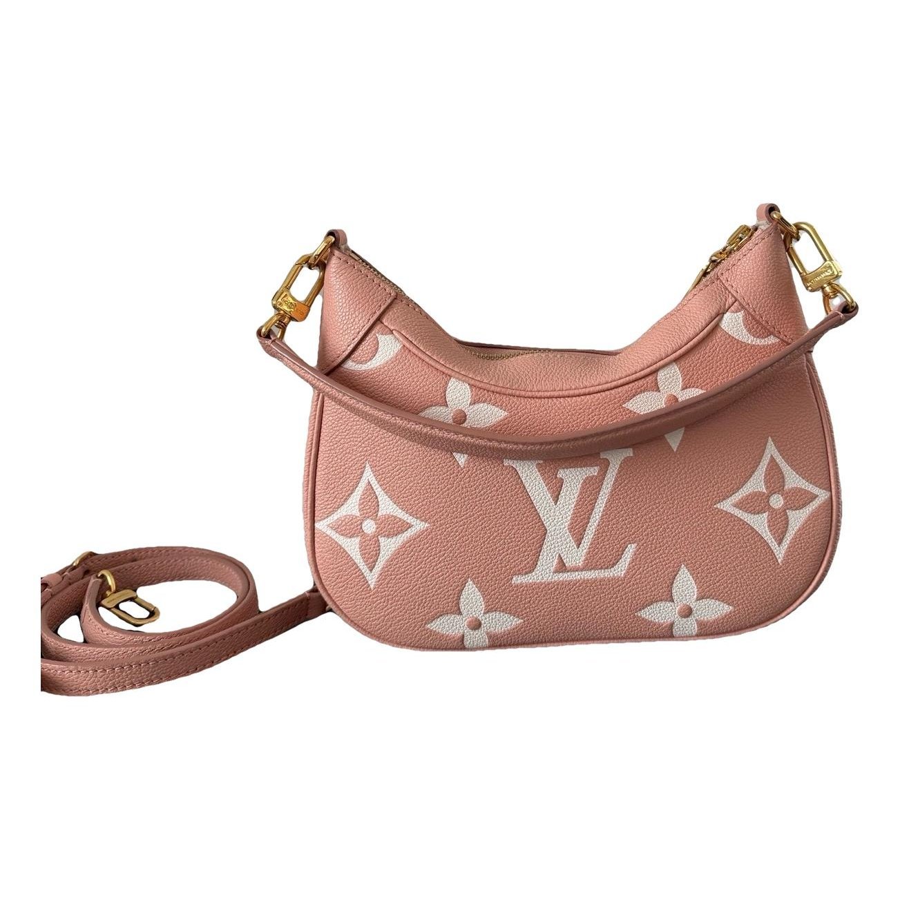 Bagatelle leather handbag