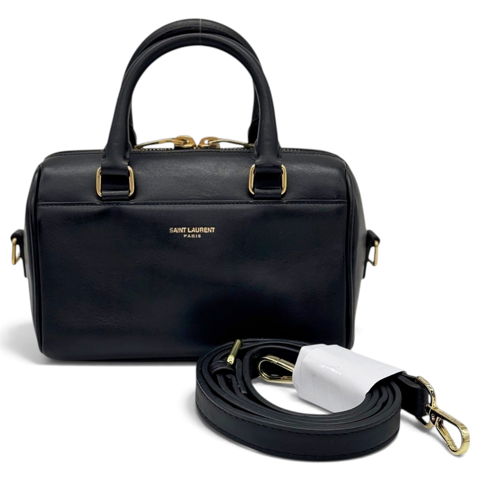 Bowling Toy leather bowling bag
