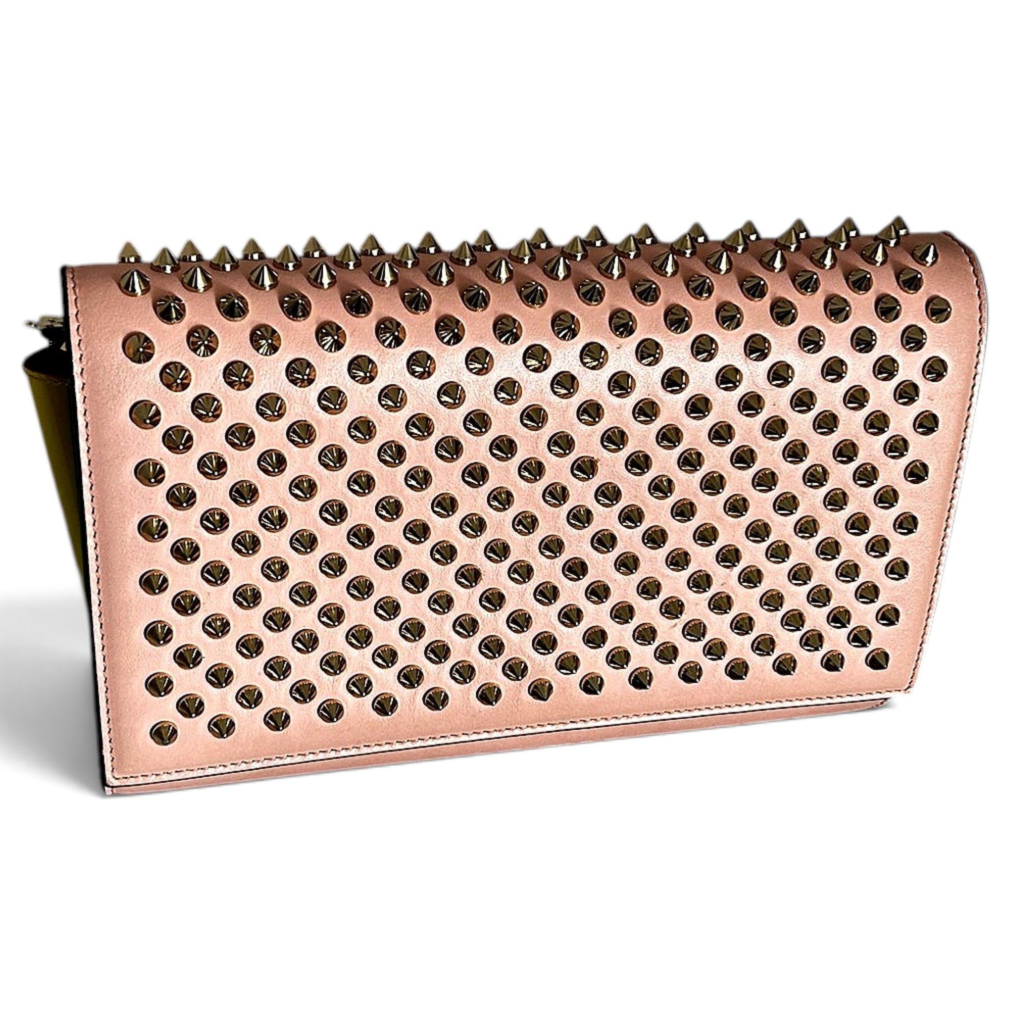 Paloma leather handbag