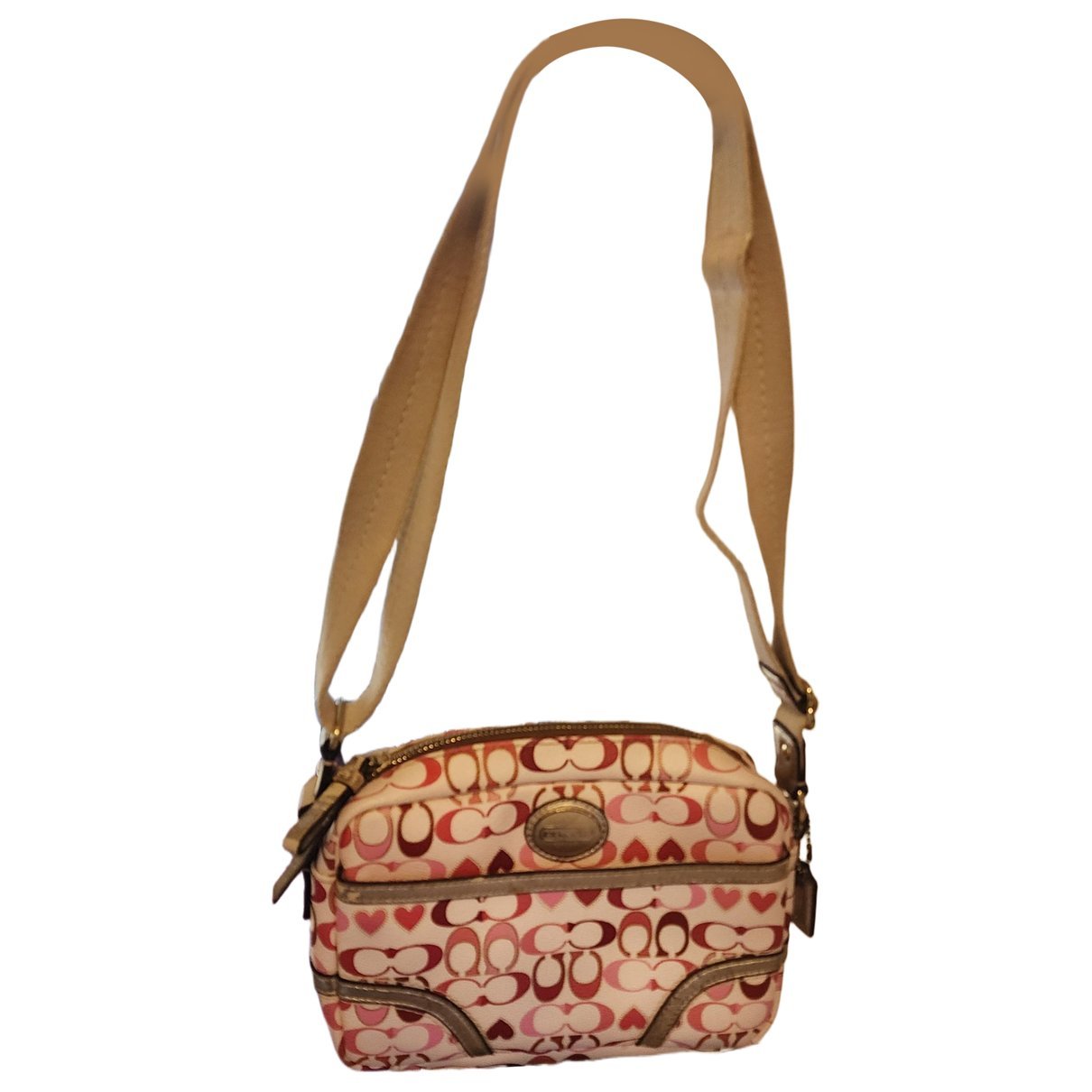 Cloth crossbody bag