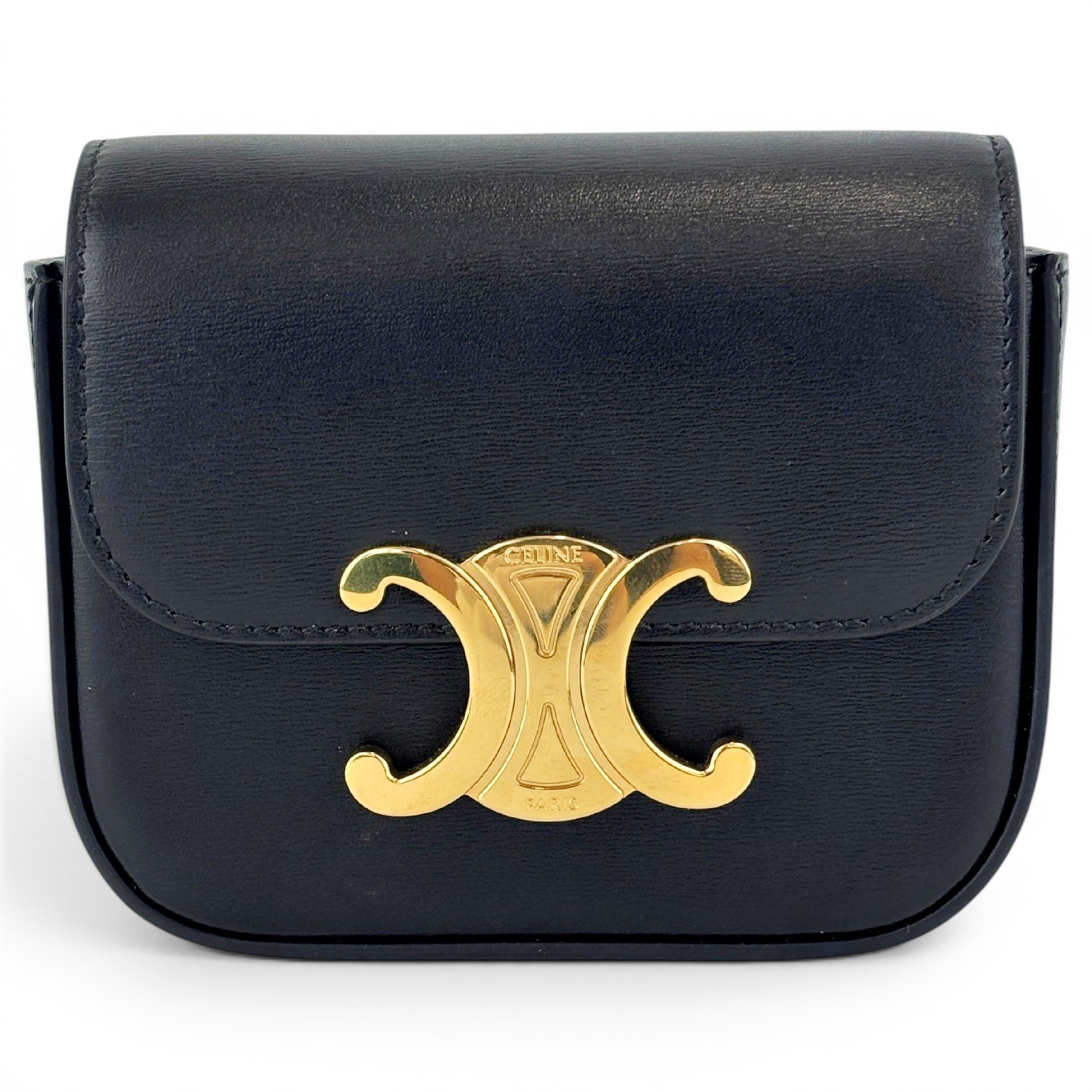 Leather bag
