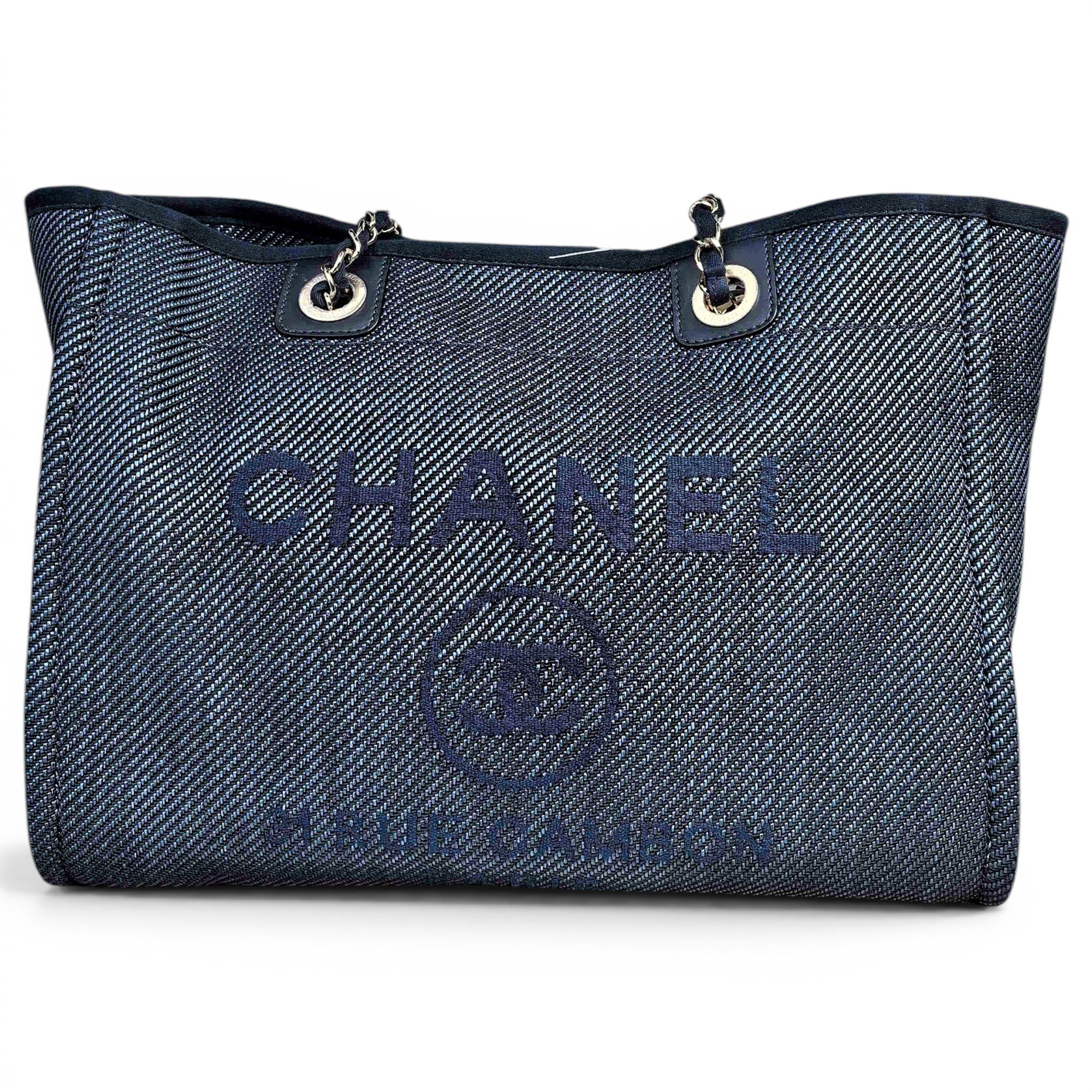 Deauville cloth tote