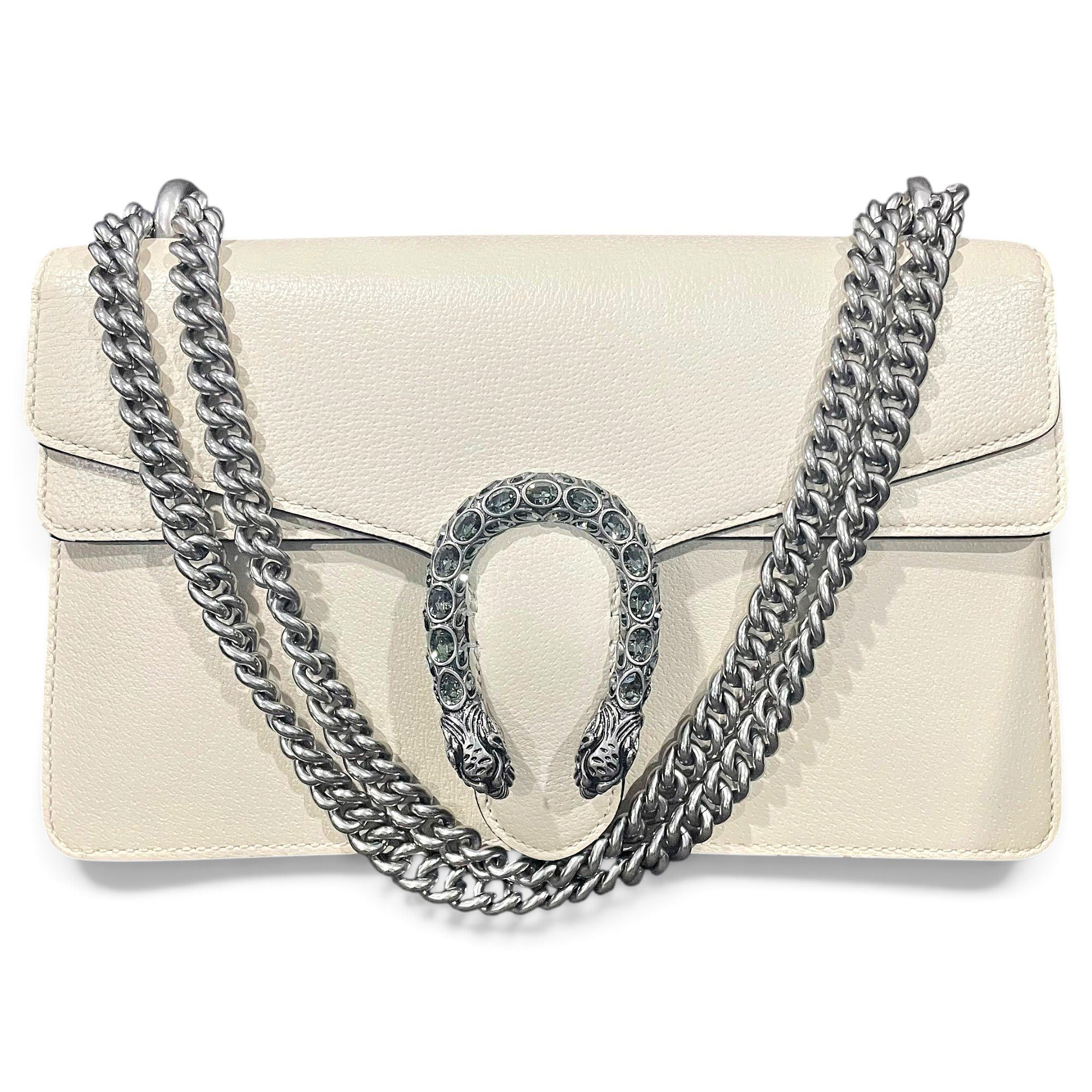 Dionysus leather handbag
