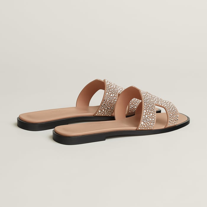 Beige Perlino Oran Sandal